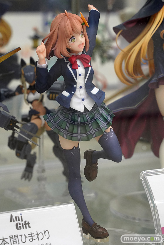 AniGift にじさんじ 本間ひまわり Aniraiden 茶多豚々 フィギュア あみあみ 02