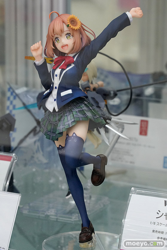 AniGift にじさんじ 本間ひまわり Aniraiden 茶多豚々 フィギュア あみあみ 03