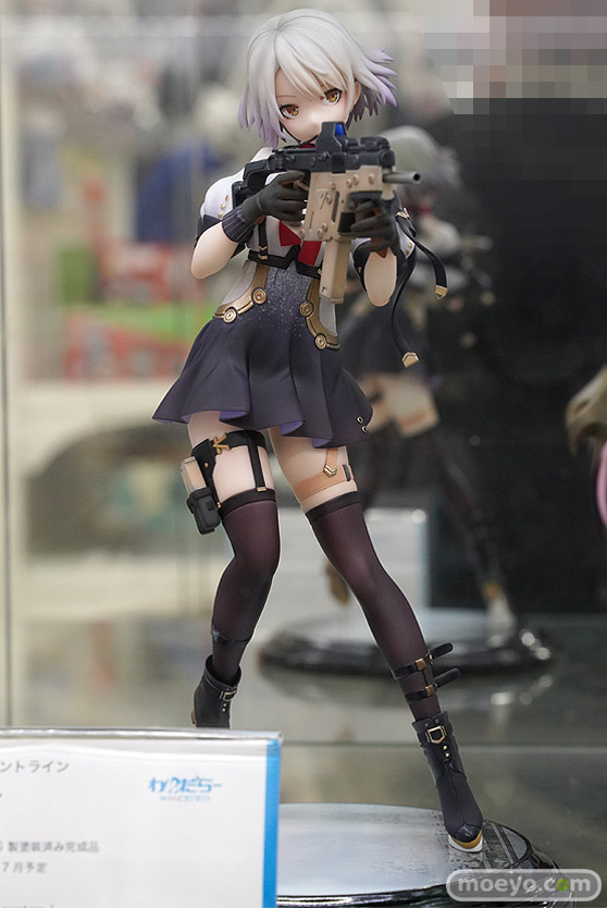 わんだらー ドールズフロントライン Vector フィギュア 宮川武 あみあみ 01