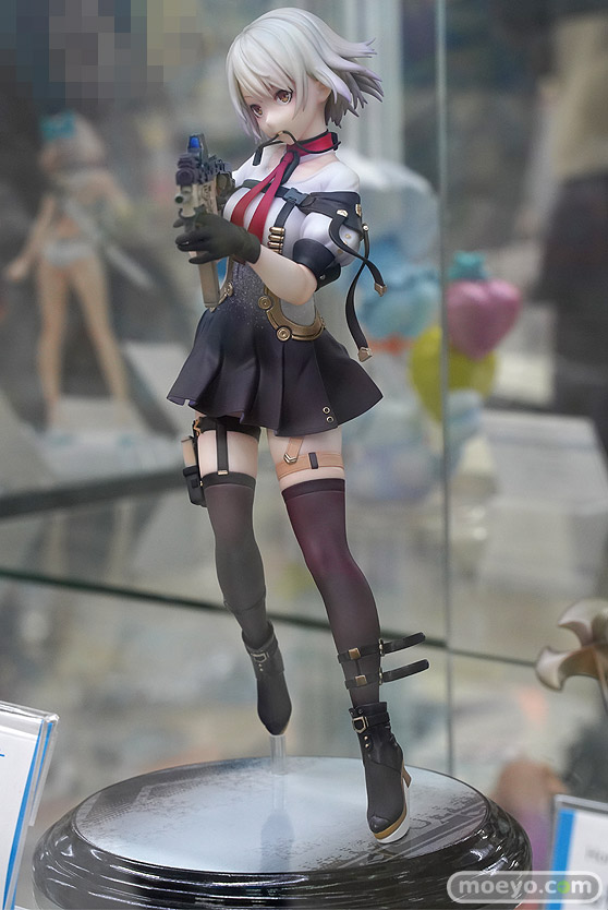 わんだらー ドールズフロントライン Vector フィギュア 宮川武 あみあみ 04