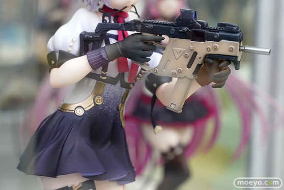 わんだらー ドールズフロントライン Vector フィギュア 宮川武 あみあみ 09