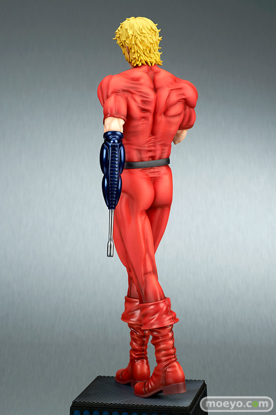 キューズQ COBRA コブラ[ザ・サイコガン] 毒島孝牧 アンドウケンジ フィギュア 06