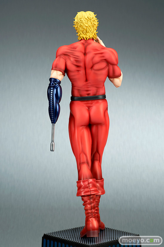 キューズQ COBRA コブラ[ザ・サイコガン] 毒島孝牧 アンドウケンジ フィギュア 07