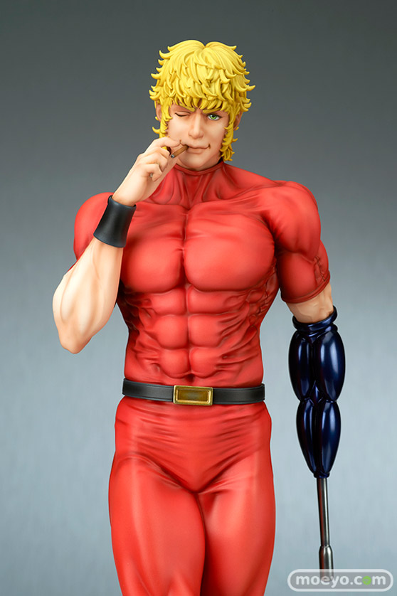 キューズQ COBRA コブラ[ザ・サイコガン] 毒島孝牧 アンドウケンジ フィギュア 08