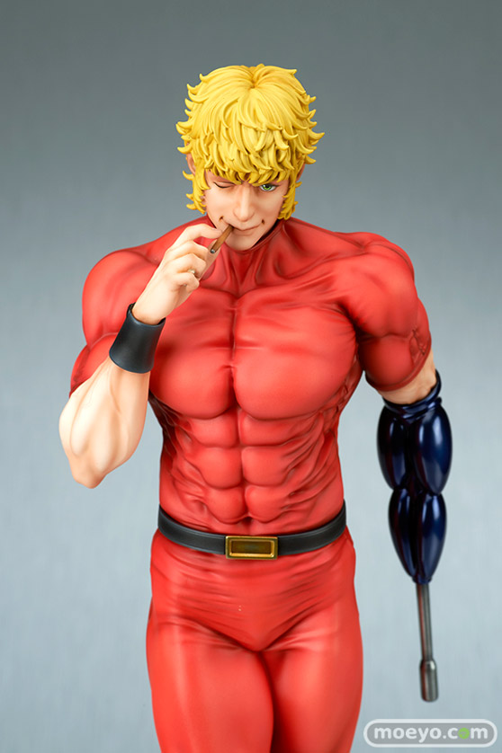 キューズQ COBRA コブラ[ザ・サイコガン] 毒島孝牧 アンドウケンジ フィギュア 10