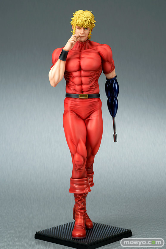 キューズQ COBRA コブラ[ザ・サイコガン] 毒島孝牧 アンドウケンジ フィギュア 11