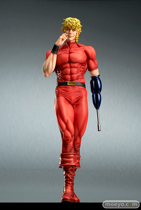 キューズQ COBRA コブラ[ザ・サイコガン] 毒島孝牧 アンドウケンジ フィギュア 12