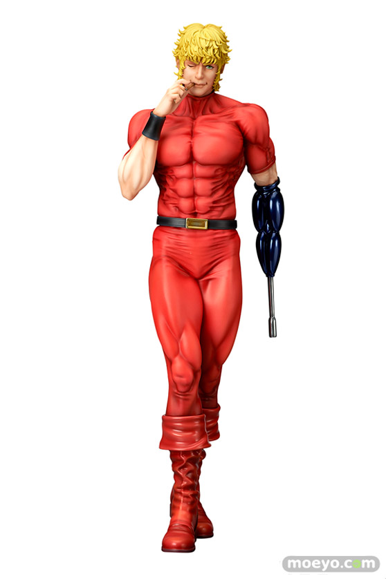 キューズQ COBRA コブラ[ザ・サイコガン] 毒島孝牧 アンドウケンジ フィギュア 13