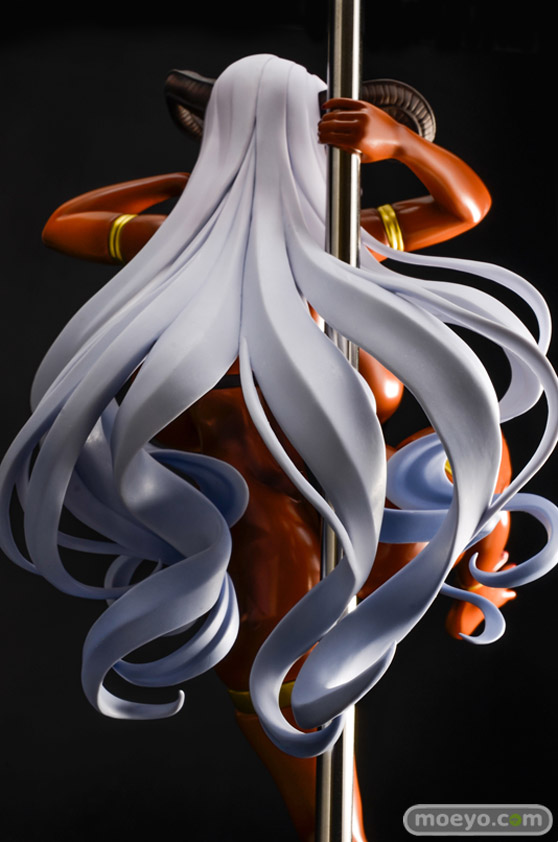 Q-six ムチムチデカパイマラ喰い魔王様とおんぼろ四畳半同棲生活 フリジア・オルンシュタイン オルターエゴ フィギュア エロ ノルグレコ K2 製品版 07