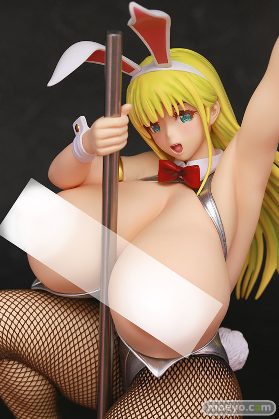 A+（エイプラス） COMIC真激 太平天極カバーガール　「桜沢由佳 Ver.2」 龍佑 フィギュア エロ キャストオフ 02