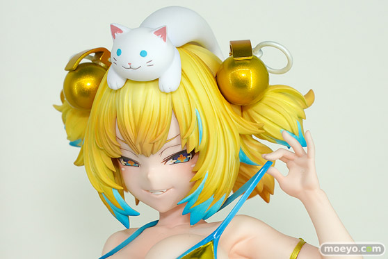 ウイング ボンバーガール パイン フィギュア LESLyzerosix あきもとはじめ ワンホビ34 05