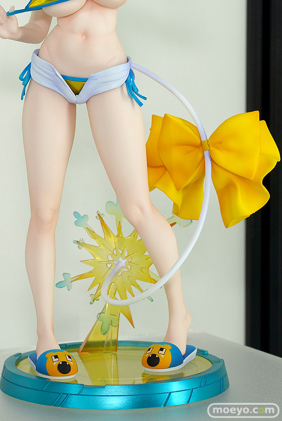 ウイング ボンバーガール パイン フィギュア LESLyzerosix あきもとはじめ ワンホビ34 12