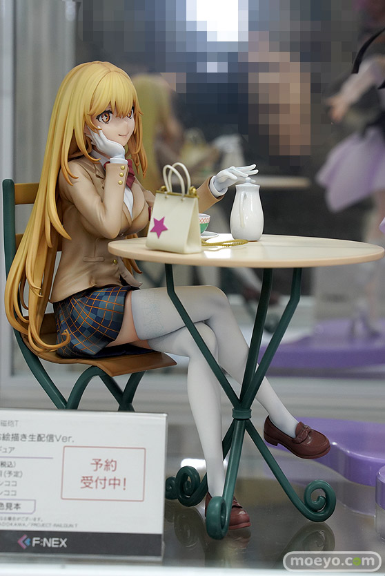 フリュー とある科学の超電磁砲T 食蜂操祈 お絵描き生配信Ver. デザインココ フィギュア あみあみ 02