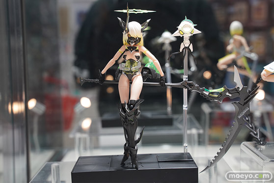 秋葉原の新作展示の様子 2021年12月4日 01