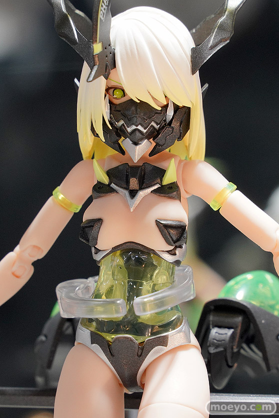 秋葉原の新作展示の様子 2021年12月4日 02