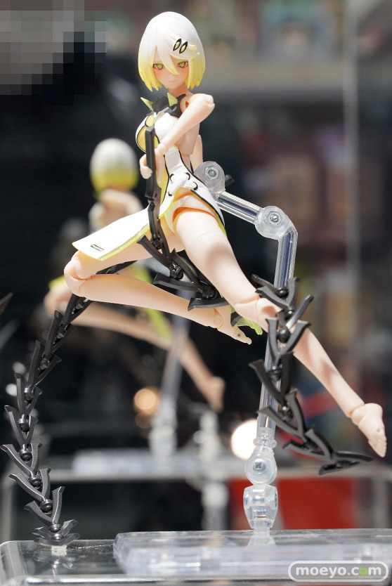 秋葉原の新作展示の様子 2021年12月4日 03