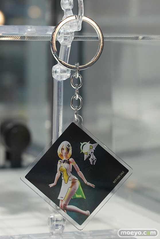 秋葉原の新作展示の様子 2021年12月4日 06