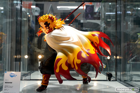 秋葉原の新作展示の様子 2021年12月4日 08