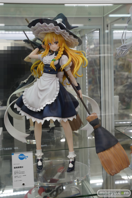 秋葉原の新作展示の様子 2021年12月4日 12