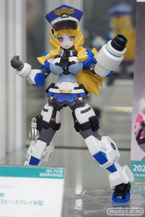 秋葉原の新作展示の様子 2021年12月4日 23