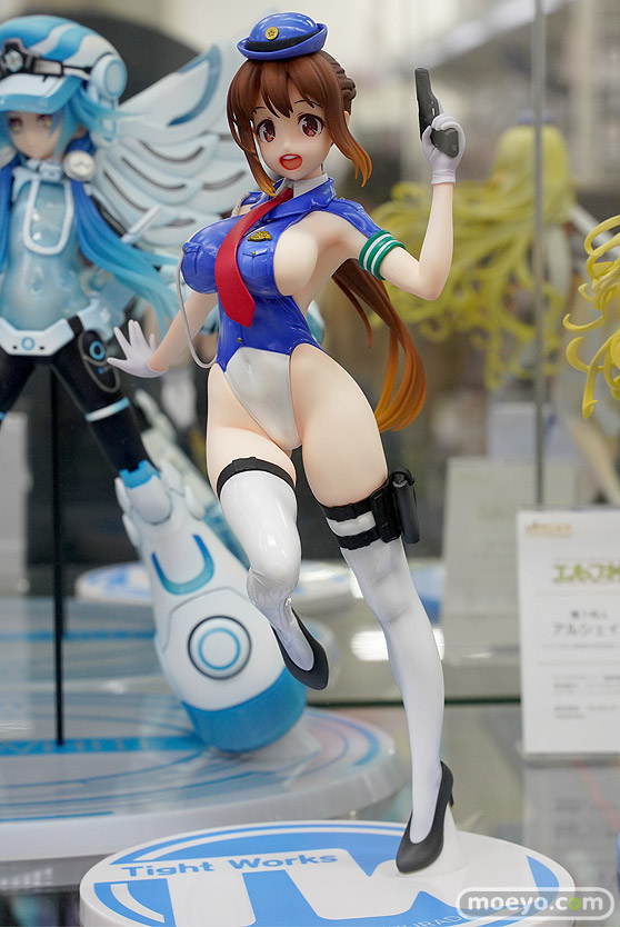 秋葉原の新作展示の様子 2021年12月4日 28