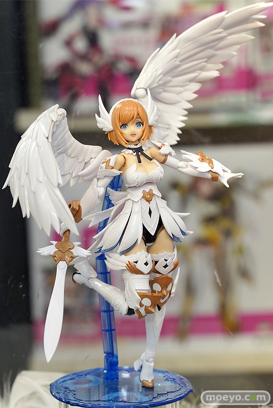 秋葉原の新作展示の様子 2021年12月4日 コトブキヤ03