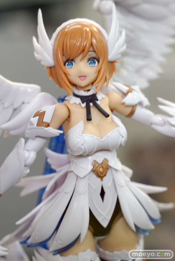 秋葉原の新作展示の様子 2021年12月4日 コトブキヤ04