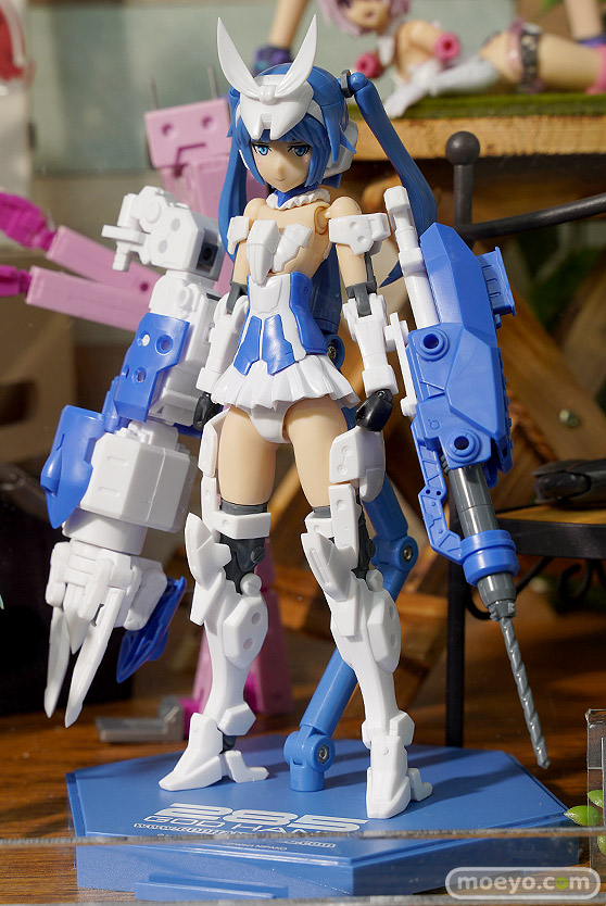 秋葉原の新作展示の様子 2021年12月4日 コトブキヤ07