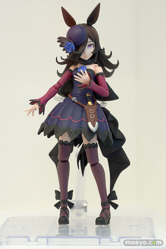 秋葉原の新作展示の様子 2021年12月4日 TAMASHII NATIONS TOKYO01