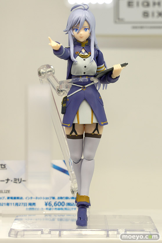 秋葉原の新作展示の様子 2021年12月4日 TAMASHII NATIONS TOKYO12