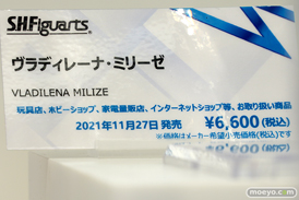 秋葉原の新作展示の様子 2021年12月4日 TAMASHII NATIONS TOKYO13