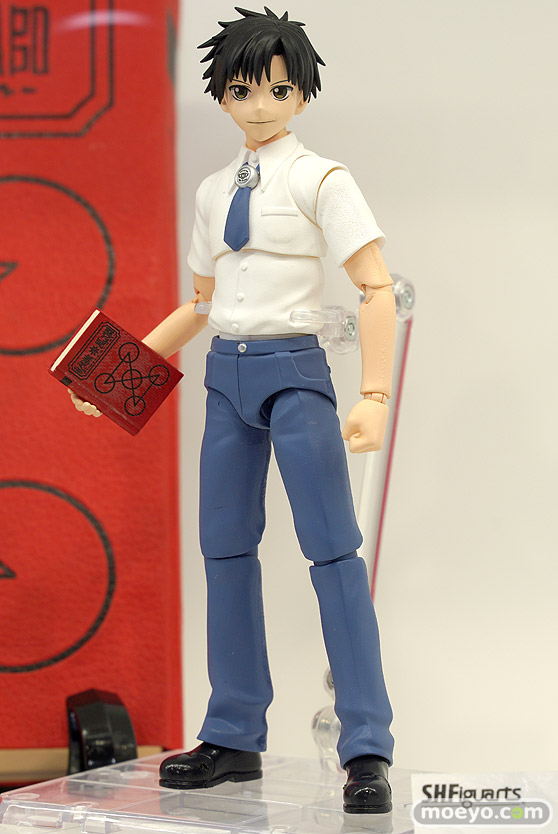 秋葉原の新作展示の様子 2021年12月4日 TAMASHII NATIONS TOKYO15