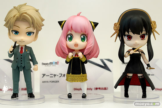 秋葉原の新作展示の様子 2021年12月4日 TAMASHII NATIONS TOKYO22