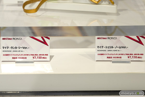 秋葉原の新作展示の様子 2021年12月4日 TAMASHII NATIONS TOKYO33