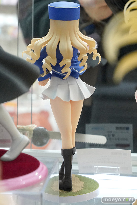 ウェーブ ドリームテック ガールズ＆パンツァー 最終章 マリー パンツァージャケットVer. まるひげ フィギュア あみあみ 03