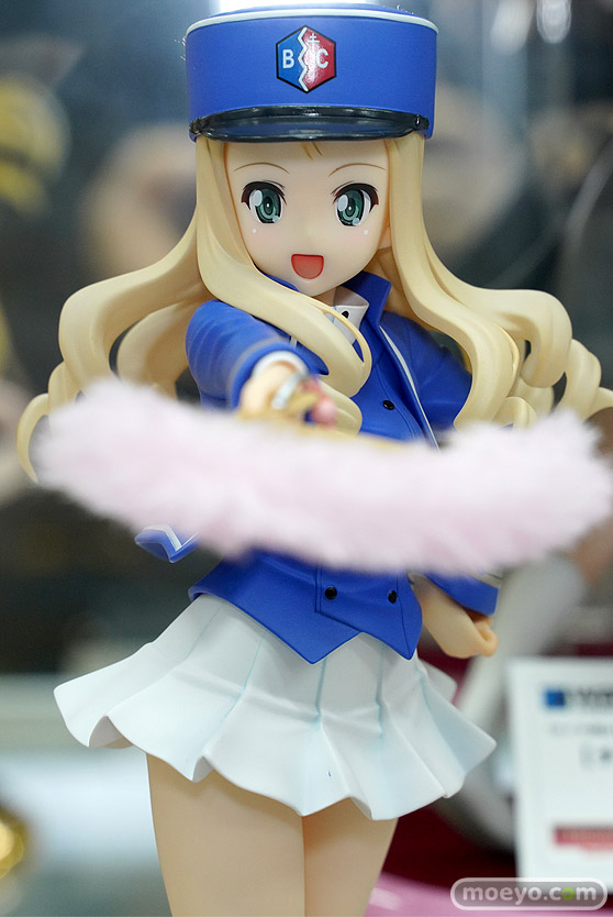 ウェーブ ドリームテック ガールズ＆パンツァー 最終章 マリー パンツァージャケットVer. まるひげ フィギュア あみあみ 05