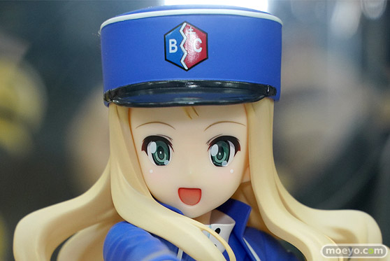 ウェーブ ドリームテック ガールズ＆パンツァー 最終章 マリー パンツァージャケットVer. まるひげ フィギュア あみあみ 06