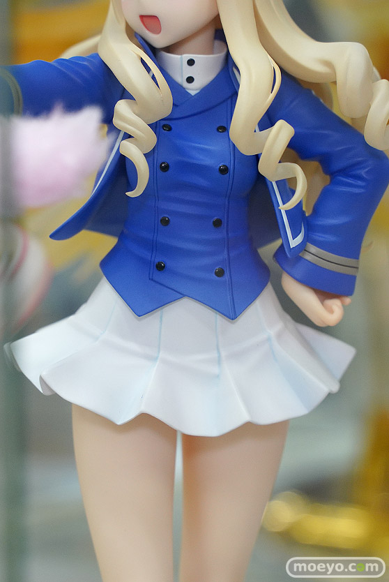 ウェーブ ドリームテック ガールズ＆パンツァー 最終章 マリー パンツァージャケットVer. まるひげ フィギュア あみあみ 07