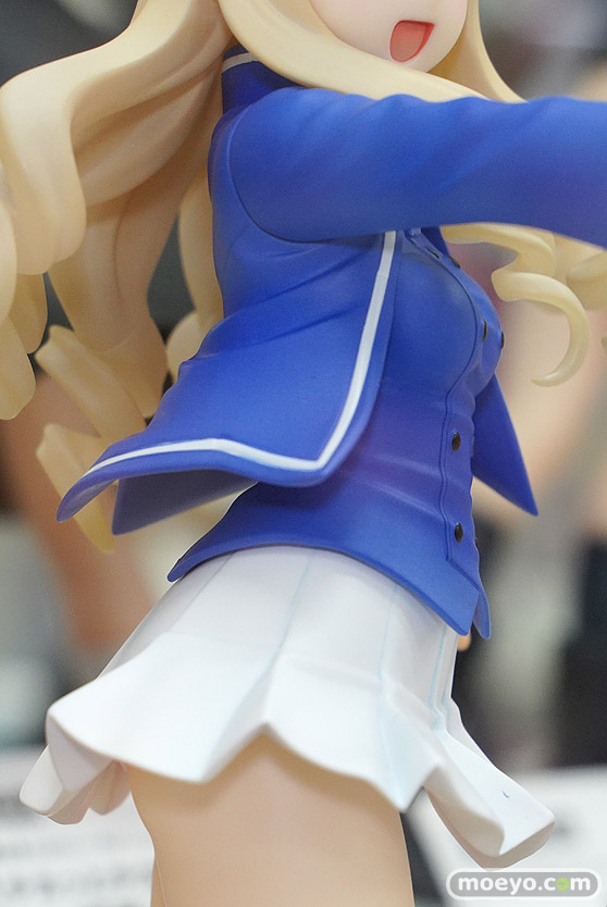 ウェーブ ドリームテック ガールズ＆パンツァー 最終章 マリー パンツァージャケットVer. まるひげ フィギュア あみあみ 09