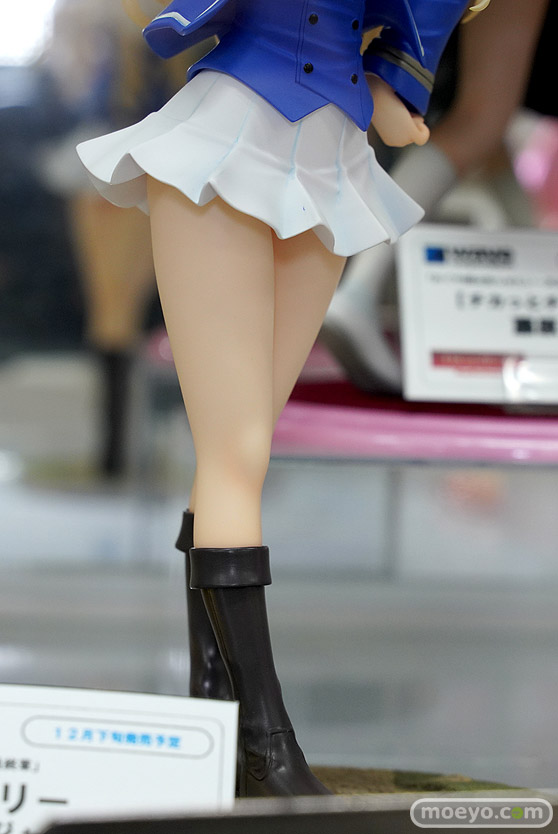 ウェーブ ドリームテック ガールズ＆パンツァー 最終章 マリー パンツァージャケットVer. まるひげ フィギュア あみあみ 11