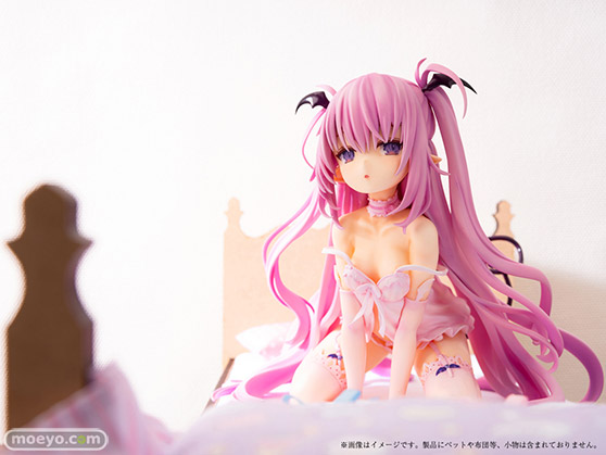 Bishop’s Rondo 玉之けだま　サキュバス　ルルム ヤドカリ 明智逸鶴 フィギュア エロ キャストオフ 11