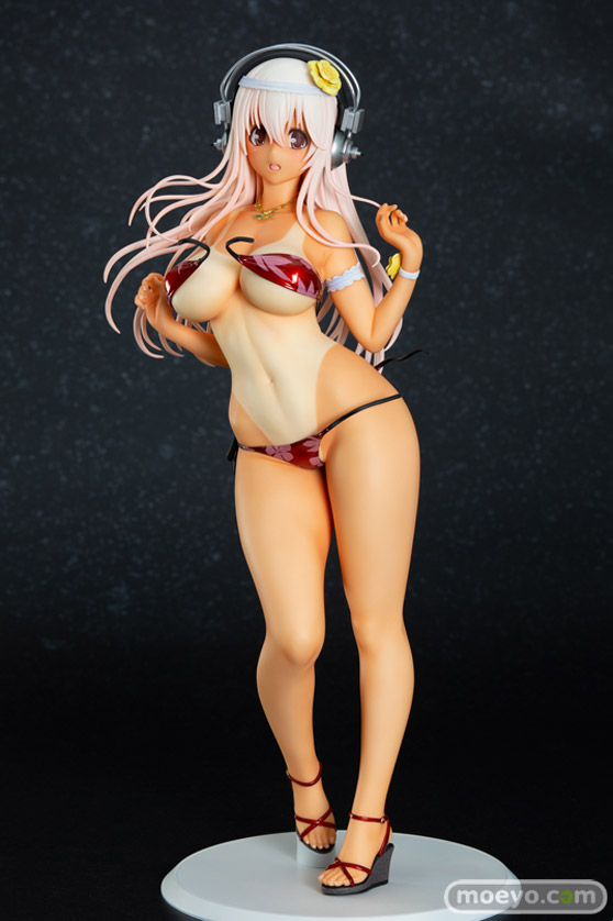 オーキッドシード すーぱーそに子さまーばけーしょんver. -Sun kissed- モヒオ 蘭丸 フィギュア 01