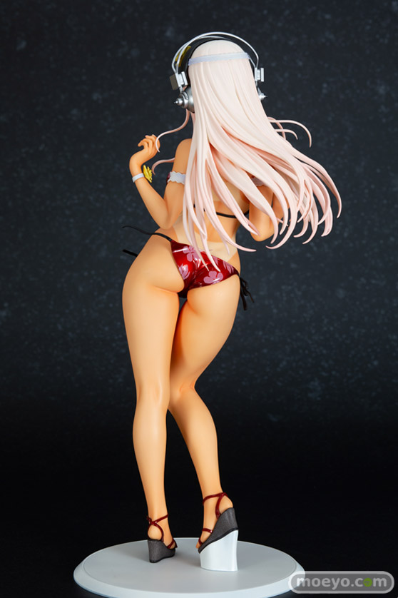 オーキッドシード すーぱーそに子さまーばけーしょんver. -Sun kissed- モヒオ 蘭丸 フィギュア 04