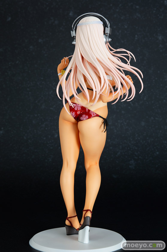 オーキッドシード すーぱーそに子さまーばけーしょんver. -Sun kissed- モヒオ 蘭丸 フィギュア 05