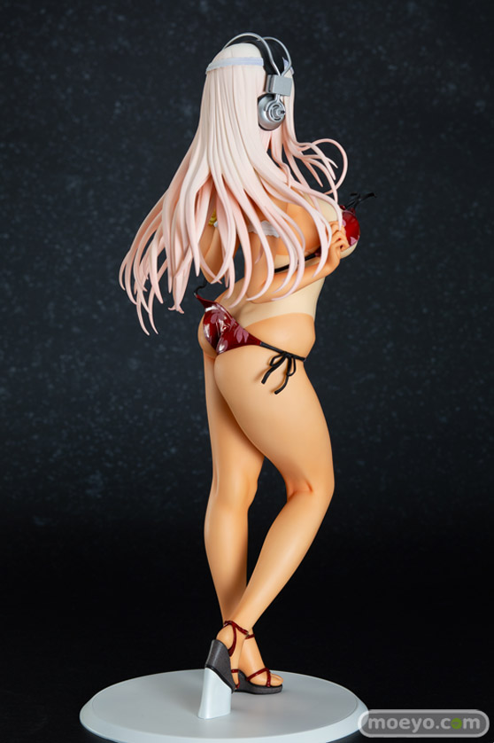 オーキッドシード すーぱーそに子さまーばけーしょんver. -Sun kissed- モヒオ 蘭丸 フィギュア 06