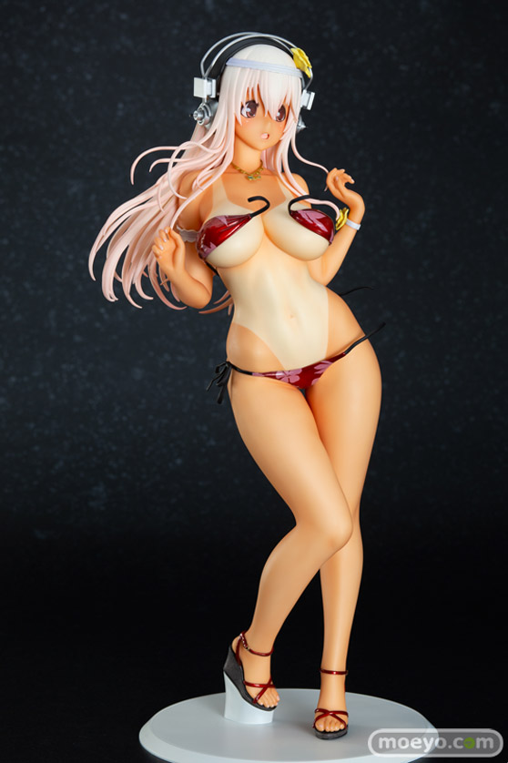 オーキッドシード すーぱーそに子さまーばけーしょんver. -Sun kissed- モヒオ 蘭丸 フィギュア 07