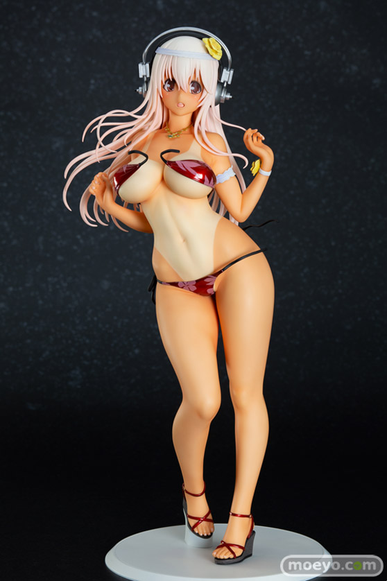 オーキッドシード すーぱーそに子さまーばけーしょんver. -Sun kissed- モヒオ 蘭丸 フィギュア 08