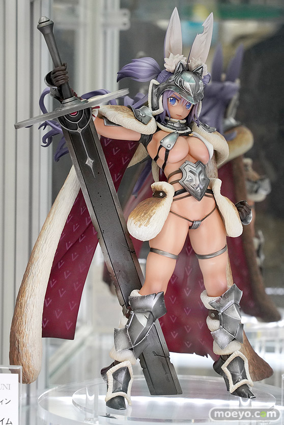 みあみ×AMAKUNI パラダイス＆パラディン　楽園騎士No.3 ラコ - ヴァンシャイム てるゆき 五日市歩 フィギュア あみあみ 01