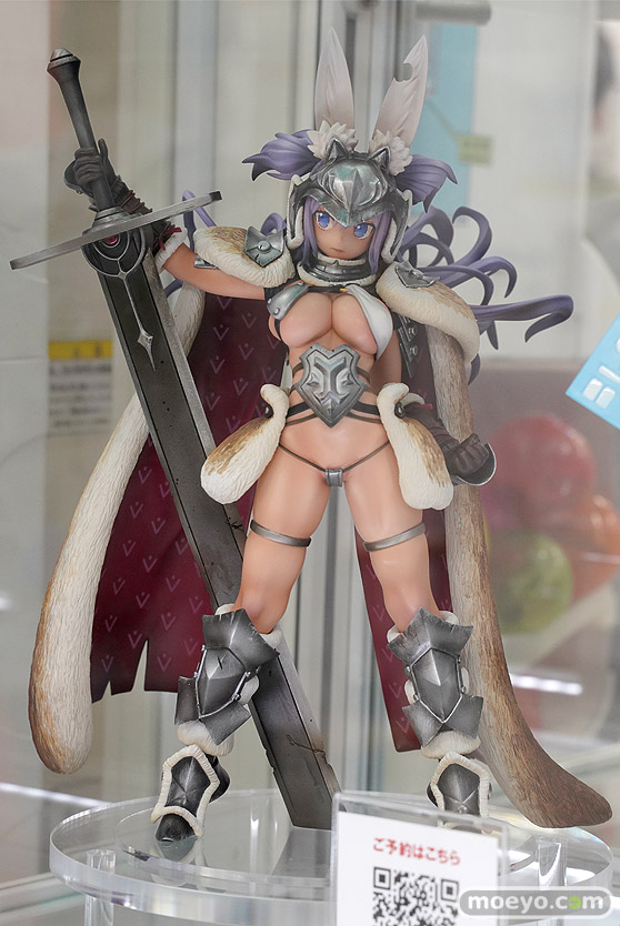 みあみ×AMAKUNI パラダイス＆パラディン　楽園騎士No.3 ラコ - ヴァンシャイム てるゆき 五日市歩 フィギュア あみあみ 04