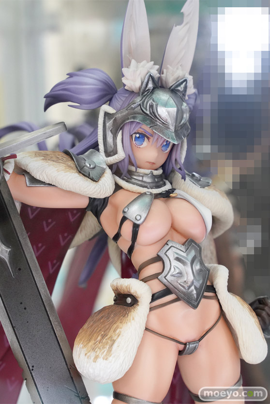 みあみ×AMAKUNI パラダイス＆パラディン　楽園騎士No.3 ラコ - ヴァンシャイム てるゆき 五日市歩 フィギュア あみあみ 06